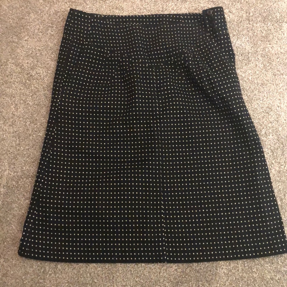 GSUS wool skirt ! With pockets ! Dry cleaned